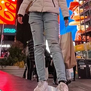 American Eagle Jegging